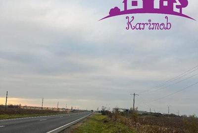 Teren pentru hale soseaua Nojorid Les - 3