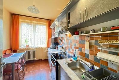 Apartament cu 3 camere semidecomandat, mobilat în Podgoria - 10
