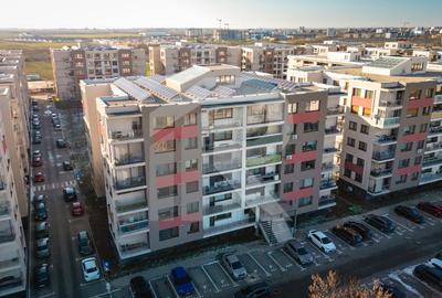 Cartierul Solar, Metalurgiei - ap. cu 3 camere + parcare, COMISION 0 - 2