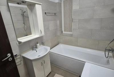 Inchiriez apartament 1 camera decomandat Giroc +bucatarie separata+complet utilat+parcare privata - 9