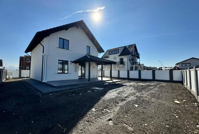 Casa 4 camere, 500 mp curte - 12
