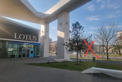 Apartament cu 3 camere în Lotus