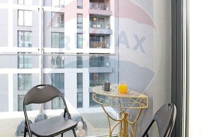 Apartament de lux, cu parcare subterana inclusa - Promenada Mall - 12