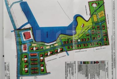 Teren de 1152 mp, în Priseaca - 2