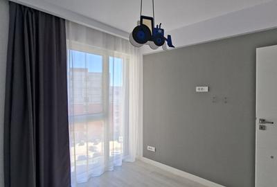 Apartament cu 2 camere semidecomandat, mobilat în Aradului - 11