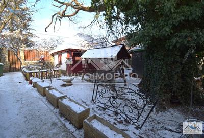 Snagov-Izvorani | Vilă D+P+1 | 6 camere | Ponton Lac | Teren 1800mp - 3