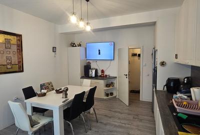 Inchiriez apartament de 2 camere mobilat si utilat,situat in Selimbar- P.Brana - 4