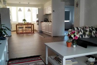 Apartament cu 3 camere decomandat, mobilat în Dorobanților - 1