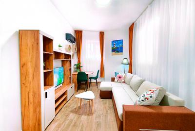 Apartament cu 2 camere semidecomandat în P-ța Unirii - 2