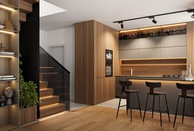 Duplex cu 4 camere cu Canalizare în Avantgarden - 10