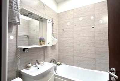 Apartament cu 3 camere semidecomandat în Păcii - 5