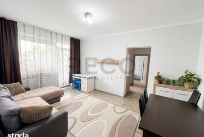 Apartament cu 3 camere decomandat în Rogerius