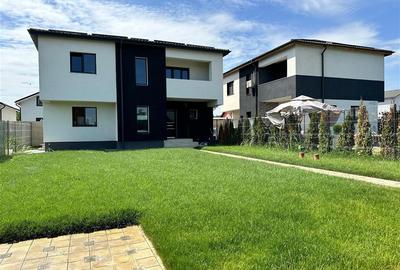 Casă individuală cu 4 camere cu Teren 380 Mp în Berceni - 1