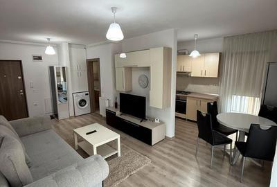 Apartament cu 2 camere nedecomandat în Central