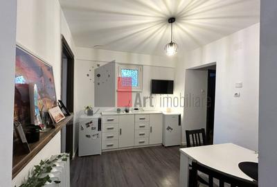 Apartament mobilat si utilat | Zona Tei/Parcul Tei | comision 0 - 4