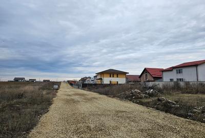 VÂNZARE 350mp TEREN Construcții Intravilan, DRAGOMIREȘTI-VALE, 25.000€ - 6