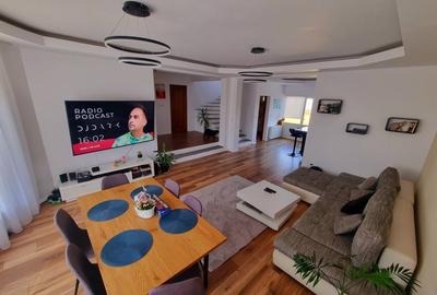 Sacalaz - Casa individuala cu 5 camere, complet mobilata/utilata