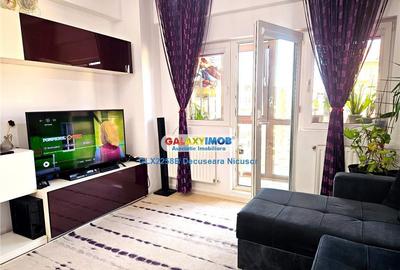 Apartament 3 camere Militari Residence, mobilat Utilat 92.50