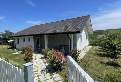 Casă cu 4 camere în Bucium