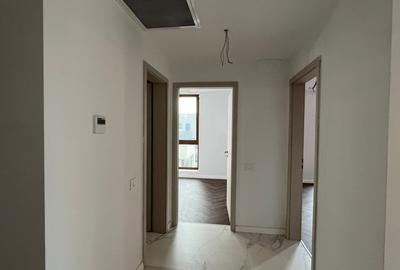 Penthouse cu 4 camere decomandat, mobilat în Pipera - 15