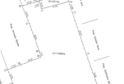 Breaza, Prahova Teren de vânzare – 11.107 mp, intravilan - 2
