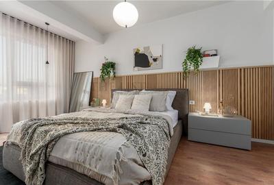 Duplex cu 4 camere cu Piscina în Balotești - 10