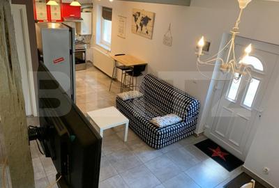 Casă cu 2 camere cu Teren 200 Mp în Central - 4