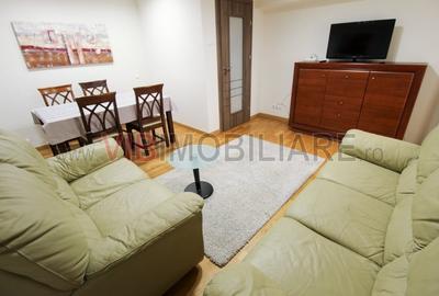 Decebal-3 camere-ap. premium-Bld. Decebal-Piata Alba Iulia-vedere bulevard - 1