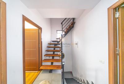 Casă individuală cu 4 camere cu Canalizare în Giurgiului - 4