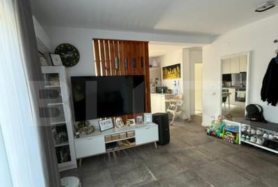 Apartament cu 3 camere, 65 mp si un foi?or cu gradina de 19 - 8