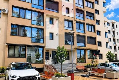 Apartament cu 2 camere decomandat, mobilat în Mioriței - 8
