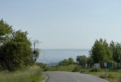INVESTITIE! Teren extravilan - 1050 mp - zona Wonderland , Cluj!