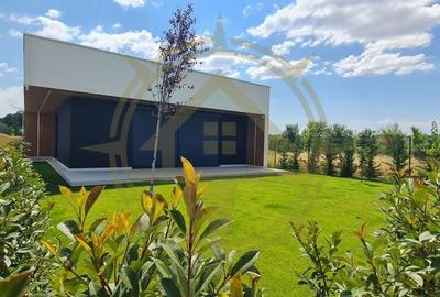 Casă cu 4 camere în Ghermănești - 5