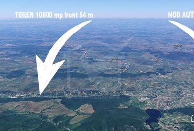Teren de 10800 mp, în Căpușu Mare - 1