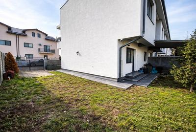 Vila 4camere,mobilat si utilat complet, la 2 pasi de București,aproape de scoala - 10