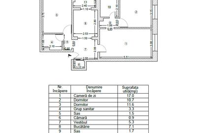 Crangasi, Nicolae Filimon, 8/8, mobilat, bloc 1986 - 16