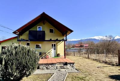 Casă cu 4 camere cu Teren 4600 Mp în Central - 2