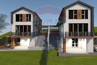 Teren Construcții intravilan de 425 mp, în Iris - 1