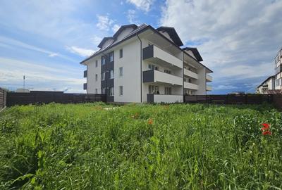 Apartament cu doua camere, gradina 300mp, Sanpetru - 11