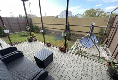 Apartament cu 2 camere decomandat, mobilat în Valea Rosie - 12