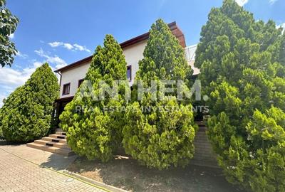 Vila 200mp Utili + Anexe si Teren 1.200mp Tancabesti - 9