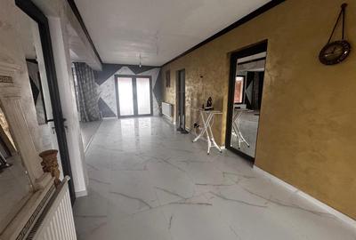 Casă individuală cu 7 camere cu Teren 1100 Mp în Mănești - 4