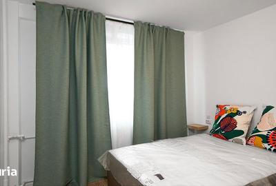 Apartament cu 2 camere semidecomandat, mobilat în Gara de Nord - 2