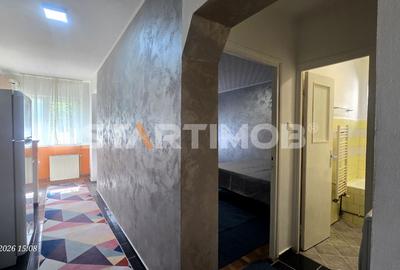 Garsonieră decomandată, mobilată în Astra - 3