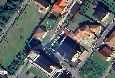 Teren de 500 mp, în Tăuții-Măgherăuș - 3