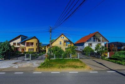 Casa cu 7 camere de vanzare la drumul principal cu 2 in... - 17