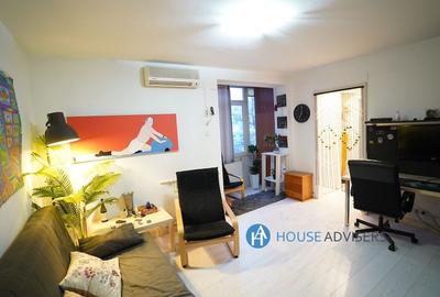 Apartament cu 2 camere, mobilat în Romană - 4