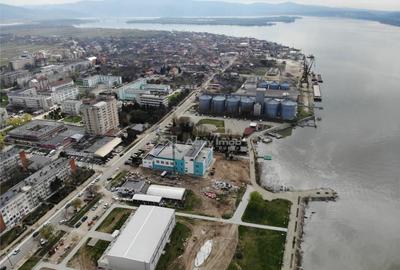Moldova Noua, Teren Drept Intravilan 1628 Mp., pe malul Duna - 15