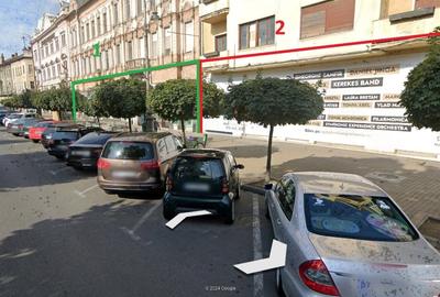 Spatii comerciale de inchiriat pe Bulevardul Revolutiei 84 - 2