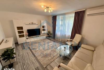 Apartament cu 2 camere semidecomandat în Ultracentral